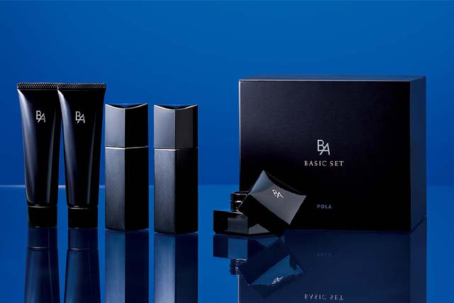 【POLA】最高峰ブランド　B.Aベーシックセット