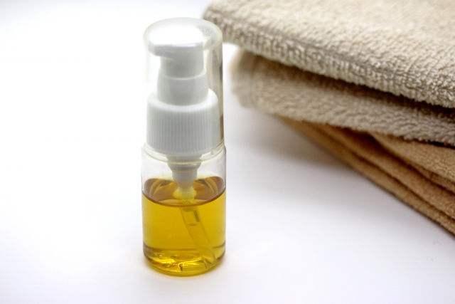 クレンジングオイル