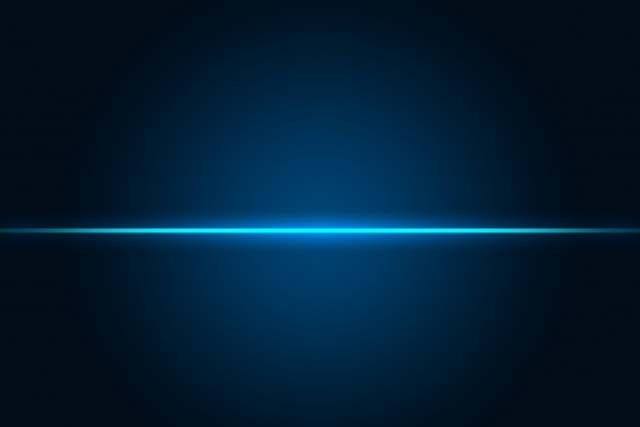 レーザービーム