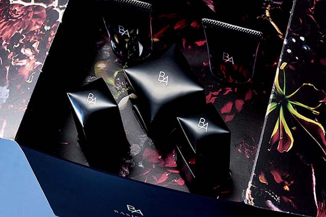 ポーラ最高峰ブランドB.Aのベーシックアイテム