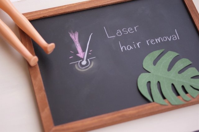 レーザー美容クリニック