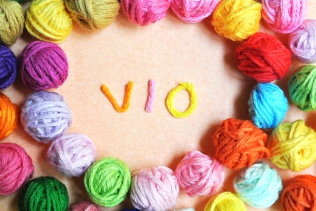 毛糸VIO