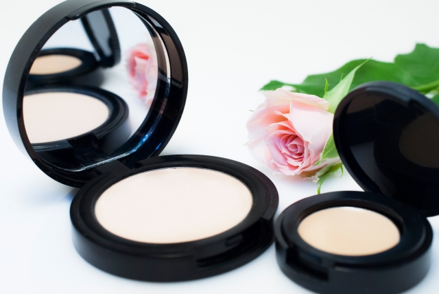 ミネラルファンデーション