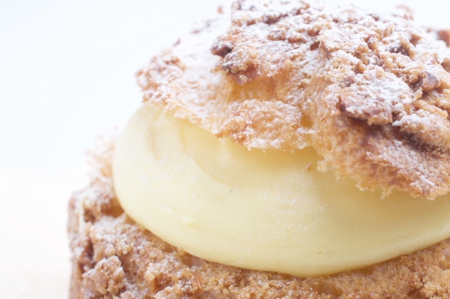 シュークリーム