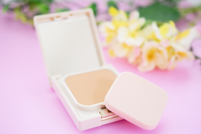 パウダーファンデーション