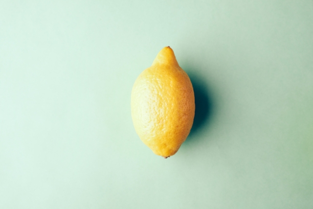 丸ごとレモン
