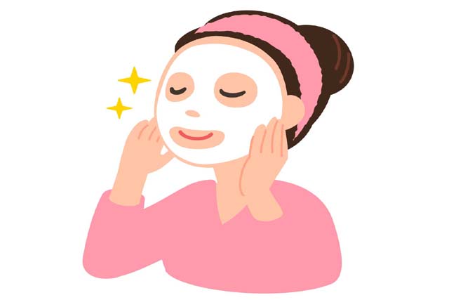 フェイスパック