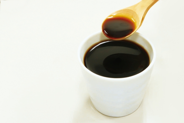 酵素エキススプーン