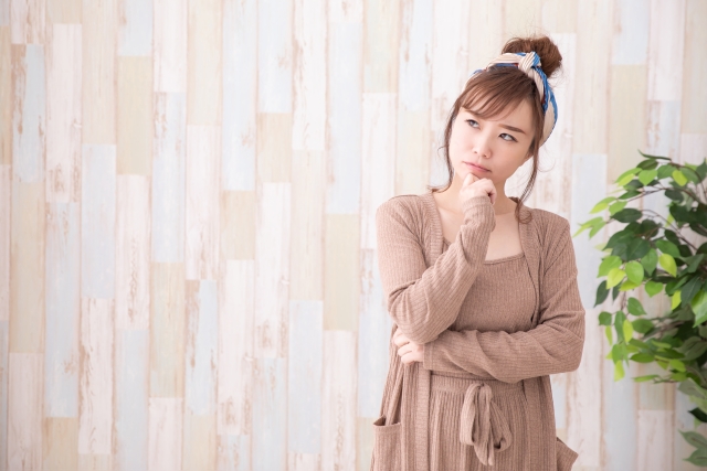 化粧品選びに対する女性